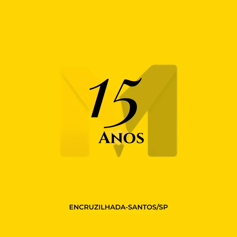 15 Anos Mega Printer - Encruzilhada, Santos/SP